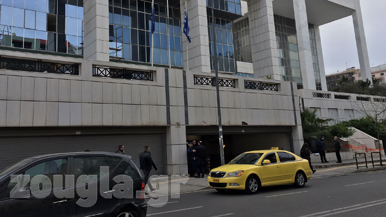 Φάρσα το τηλεφώνημα στο zougla.gr για βόμβα στο Εφετείο