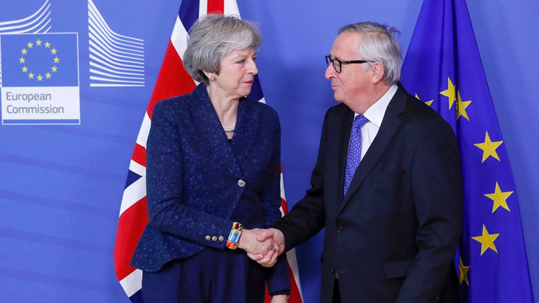 Λύση της τελευταίας στιγμής για το Brexit