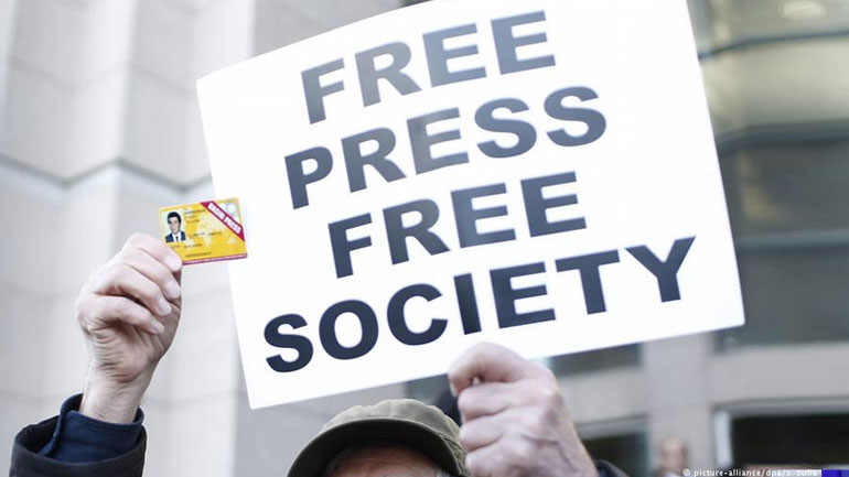 “Όλα τα τουρκικά ΜΜΕ στα χέρια ενός”