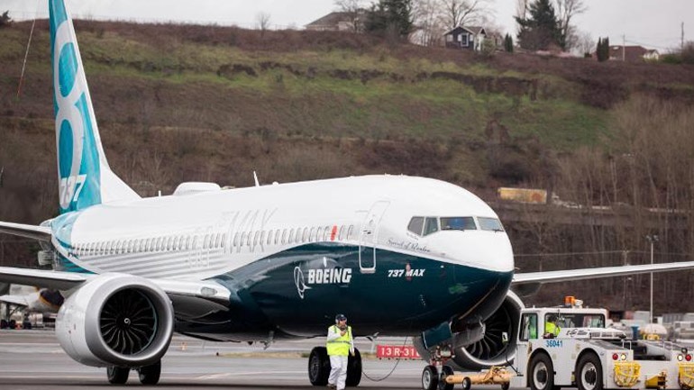 Η Τουρκία αναστέλλει τις πτήσεις των Boeing 737 Max 8 και 9