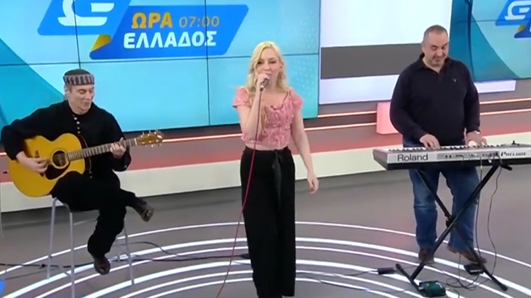 Τα Κούλουμα της Κυριακής Δερέμπεη στο Open