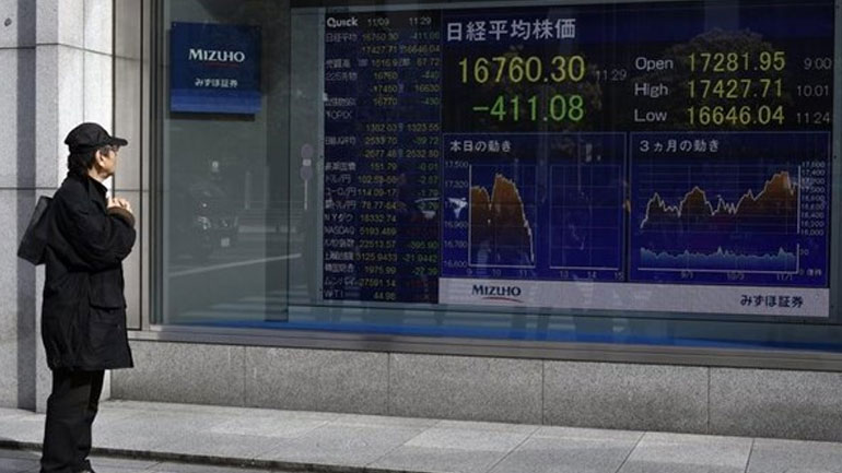 Άνοδος στο ιαπωνικό χρηματιστήριο