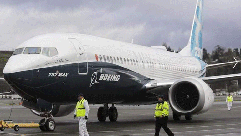 Πανευρωπαϊκή απαγόρευση πτήσεων με Boeing 737 Μax ανακοίνωσε η EASA