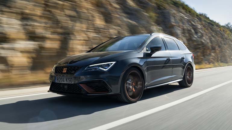 Το κορυφαίο station της Seat