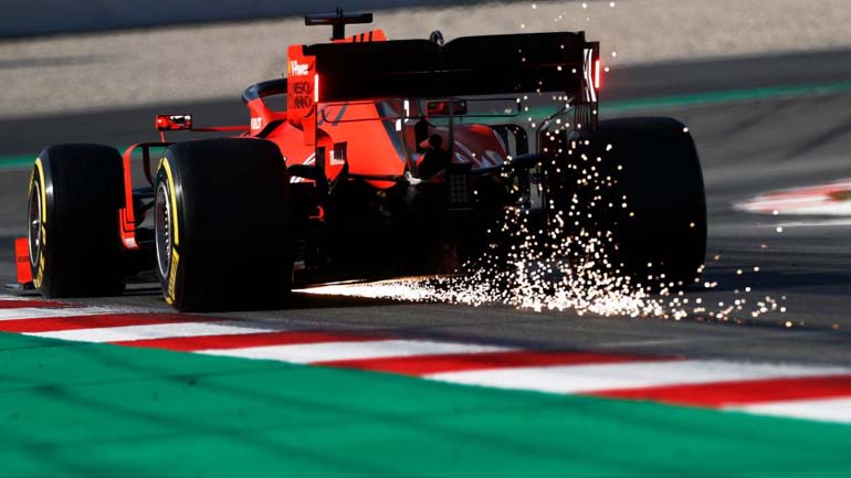 Με μία πολύ μεγάλη αλλαγή ξεκινά το εφετινό πρωτάθλημα της F1 Με μία πολύ μεγάλη αλλαγή ξεκινά το εφετινό πρωτάθλημα της F1