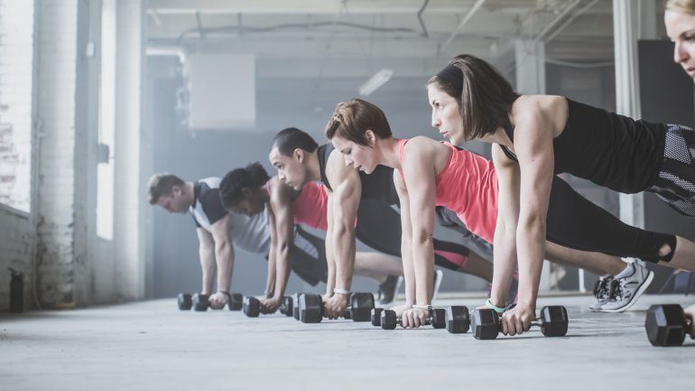 Το χτίσιμο μυών μειώνει τον κίνδυνο για διαβήτη τύπου 2