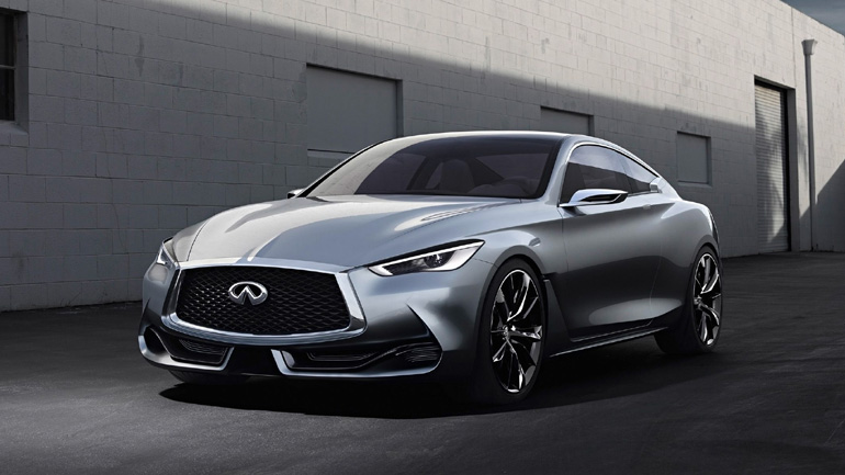 Ευρώπη… τέλος για την Infiniti