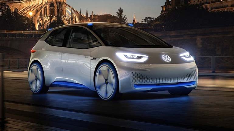 Ο όμιλος VW ετοιμάζει 70 ηλεκτρικά μοντέλα