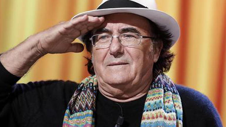 Ο τραγουδιστής Αλ Μπάνο συμπεριλήφθηκε σε κατάλογο προσώπων επικίνδυνων για την εθνική ασφάλεια της Ουκρανίας