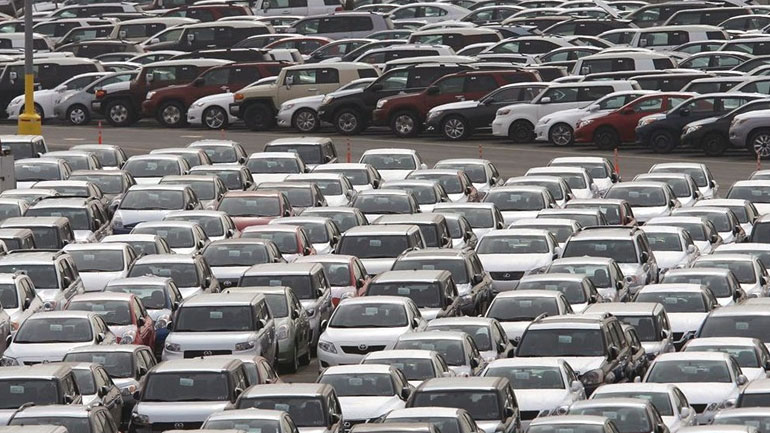 ΕΛΣΤΑΤ: Αύξηση 15,7% σημείωσαν οι πωλήσεις των αυτοκινήτων τον Φεβρουάριο