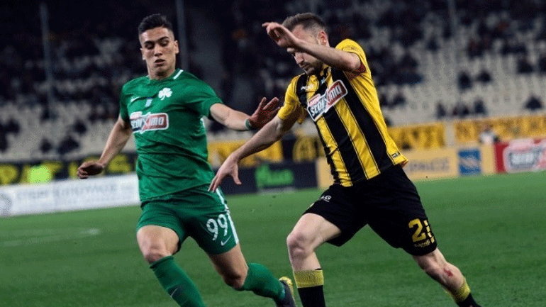 Με προβλήματα η προπόνηση της ΑΕΚ