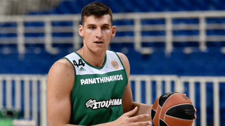 Παναθηναϊκός: Προπονήθηκε ο Μήτογλου