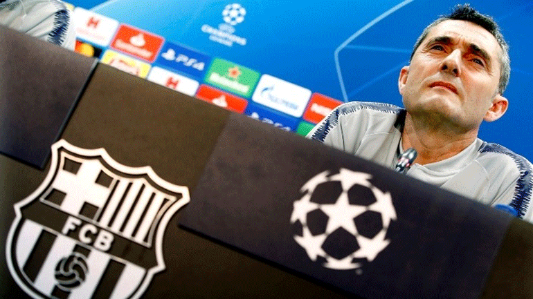 Βαλβέρδε: «Δεν θα υποτιμήσουμε τη Λιόν»