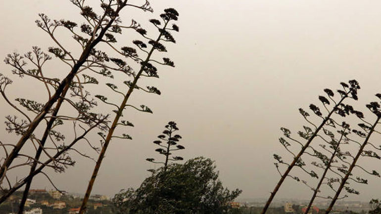 Απαγόρευση κυκλοφορίας οχημάτων άνω των 3,5 τόνων στην Εγνατία Οδό λόγω θυελλωδών ανέμων