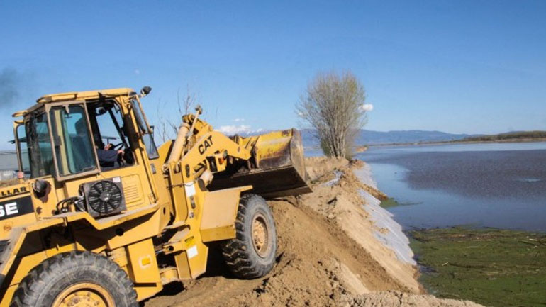 Θεσσαλονίκη: Καθαρισμοί σε πενήντα ρέματα και αντιπλημμυρικά έργα στο πολεοδομικό συγκρότημα