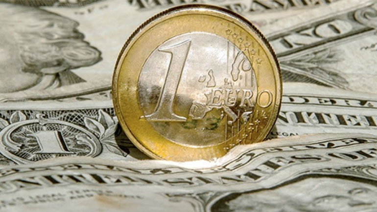 Η ενδεικτική ισοτιμία ευρώ/δολαρίου διαμορφώθηκε στα 1,1275 δολάρια