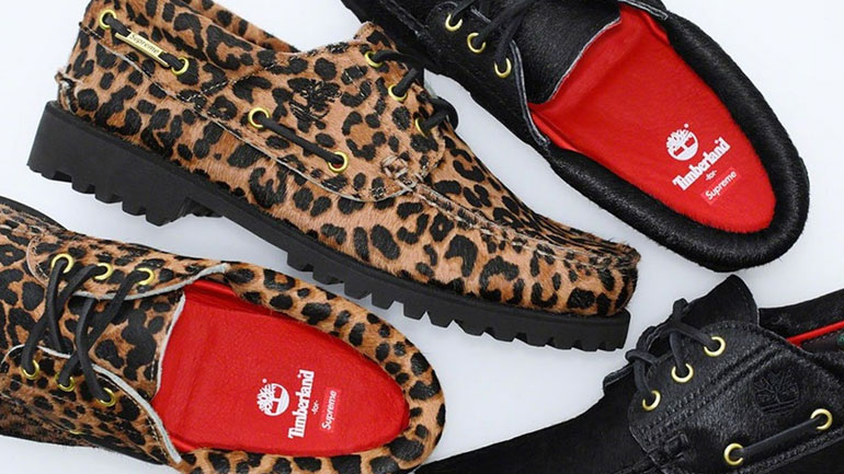 Η νέα συνεργασία της Timberland και της Supreme είναι ό,τι καλύτερο θα δεις σήμερα!