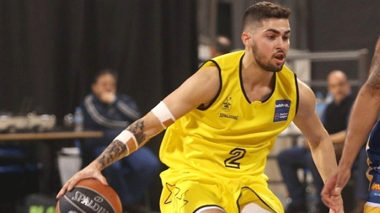 Άρης: Θλάση ο Τολιόπουλος