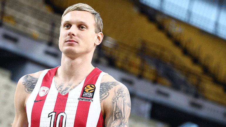 Ολυμπιακός: Δανεικός στην Χίμκι ο Τίμα