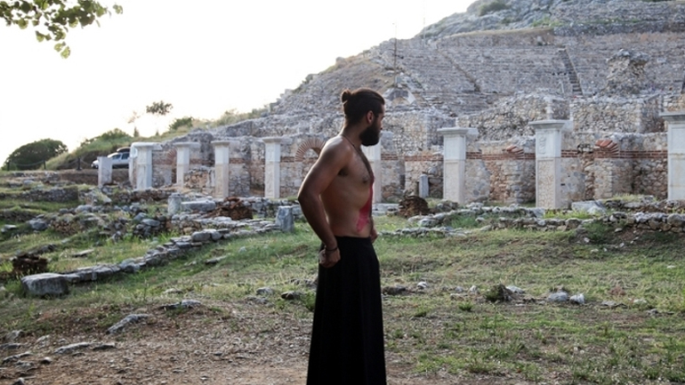 Ο Ίων του Ευριπίδη τον Απρίλιο στη Νέα Υόρκη