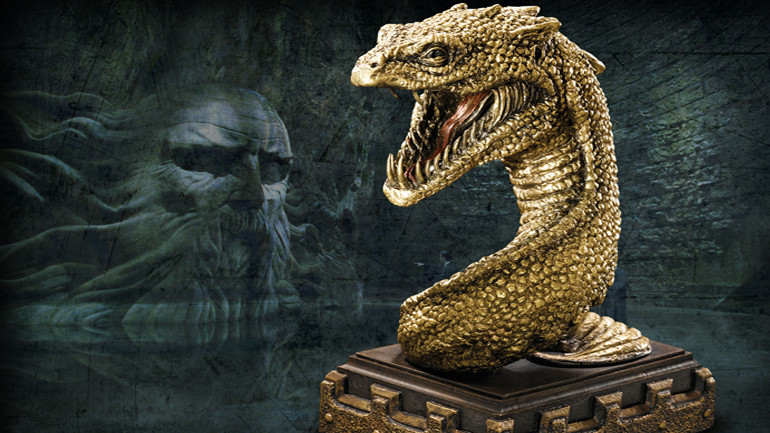 Ένας βασιλίσκος στη Βαρσοβία