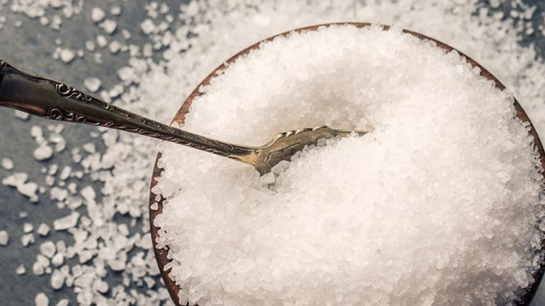 Πόσο αλάτι επιτρέπεται να καταναλώνουμε την ημέρα;