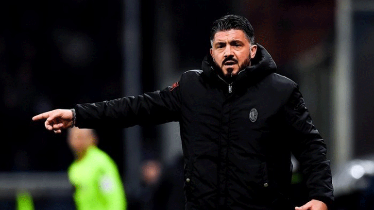 Με Γκατούζο στο ντέρμπι η Μίλαν