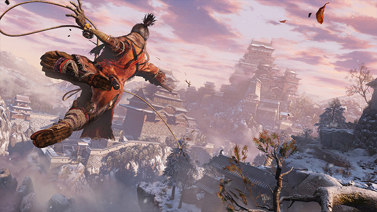 Το Sekiro: Shadows Die Twice σας προσκαλεί σε ένα επικό ταξίδι