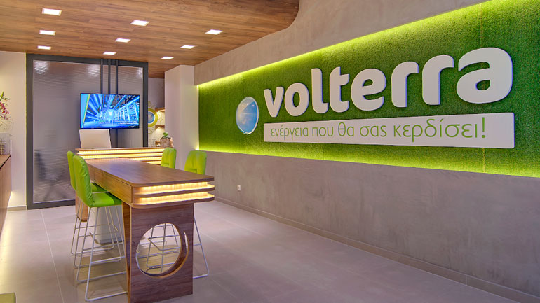 Η Volterra στην 21η Έκθεση KEM Franchise Αθηνών 2019