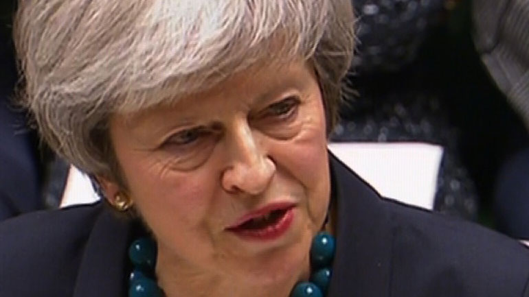 Βρετανία: Σε εξέλιξη η ψηφοφορία για το Brexit