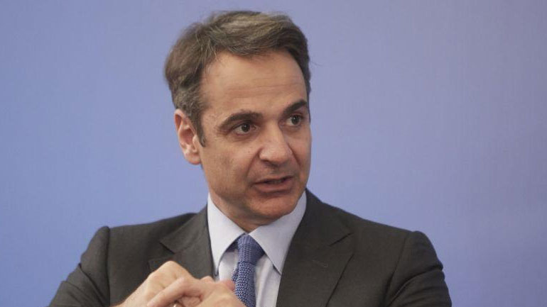 Κ. Μητσοτάκης: Απαράδεκτη και καταδικαστέα η επίθεση στο Checkpoint