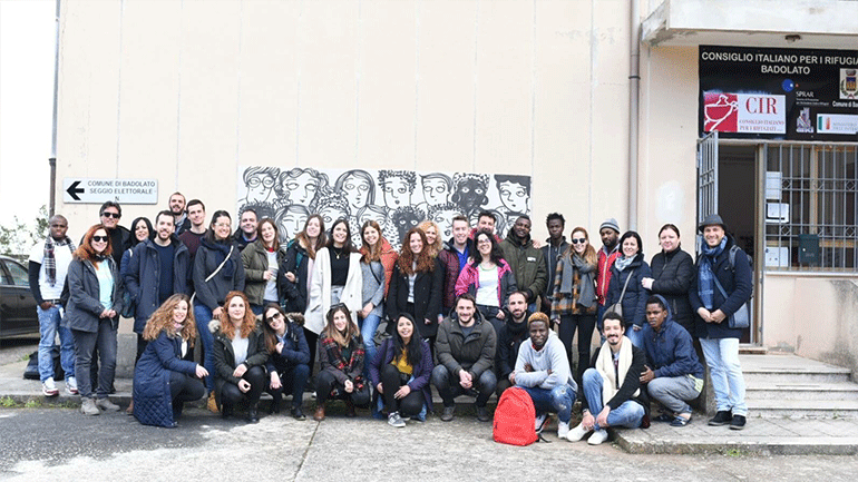 Ευρωπαϊκό πρόγραμμα κατάρτισης κατά των διακρίσεων με τη συμμετοχή της Ελλάδας