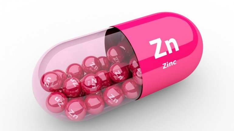 Ο ψευδάργυρος μπορεί να βοηθήσει στην καταπολέμηση των βακτηρίων