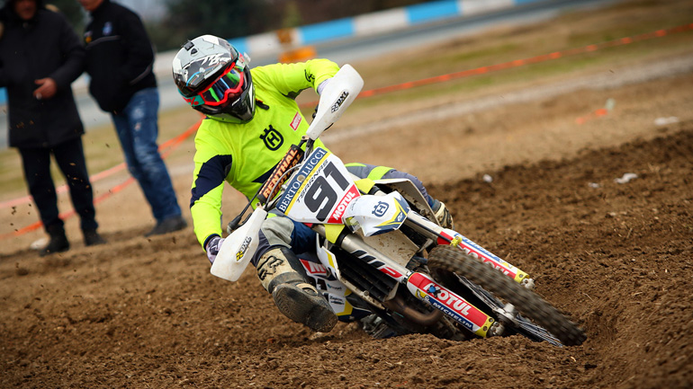 Π.Π Motocross 2019: H Husqvarna έκανε δυνατό ξεκίνημα