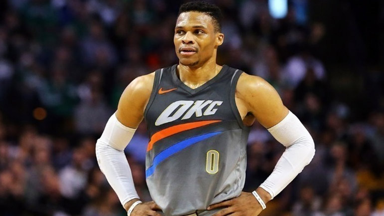 Ισόβιος αποκλεισμός από τους Γιούτα Τζαζ στον οπαδό που έθιξε τον Ουέστμπρουκ