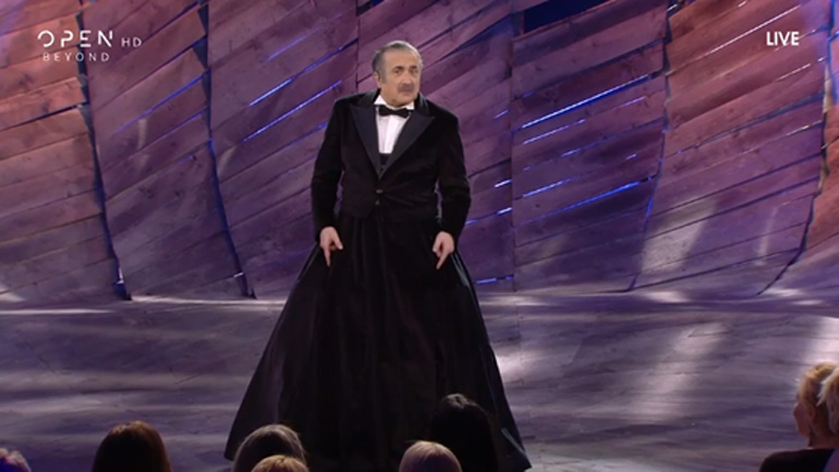 Λάκη, μάς έλειψες!