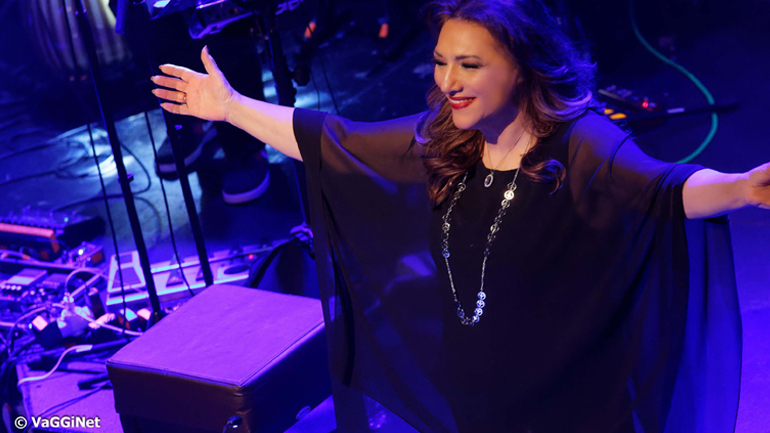 Η Ελένη Βιτάλη στο «Ίλιον Plus»