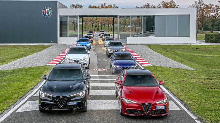 Η FCA ανακαλεί 60.000 Alfa Romeo Giulia και Stelvio