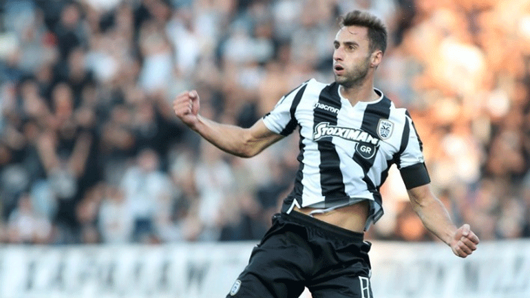 ΠΑΟΚ: Τουλάχιστον έξι μήνες εκτός ο Μαουρίσιο