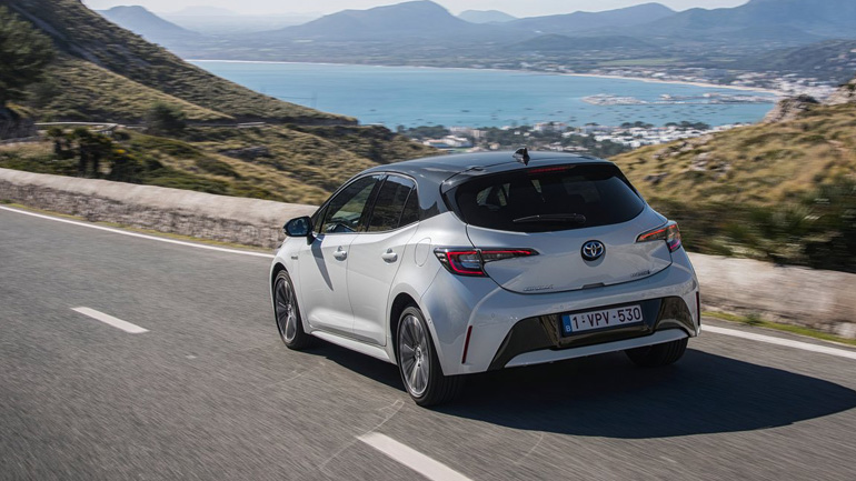 Καινοτόμο σύστημα που απωθεί τους κλέφτες από την Toyota