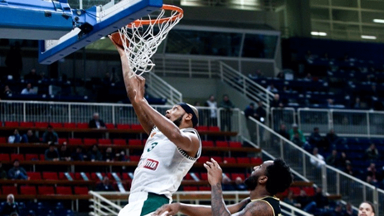 «Τέλος» ο Πέιν από τον Παναθηναϊκό