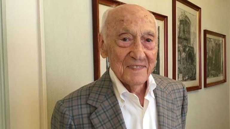 «Έφυγε» ο άνθρωπος που έκανε γνωστά το Rio Mare και το Omino Bianco