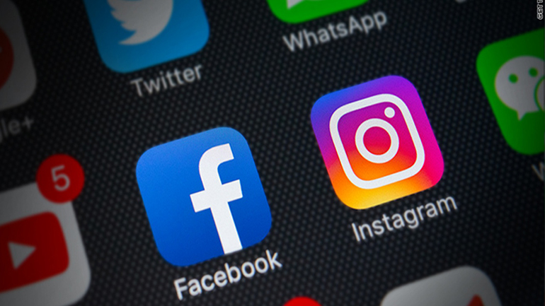 Προβλήματα στο Facebook, το Instagram και το WhatsApp