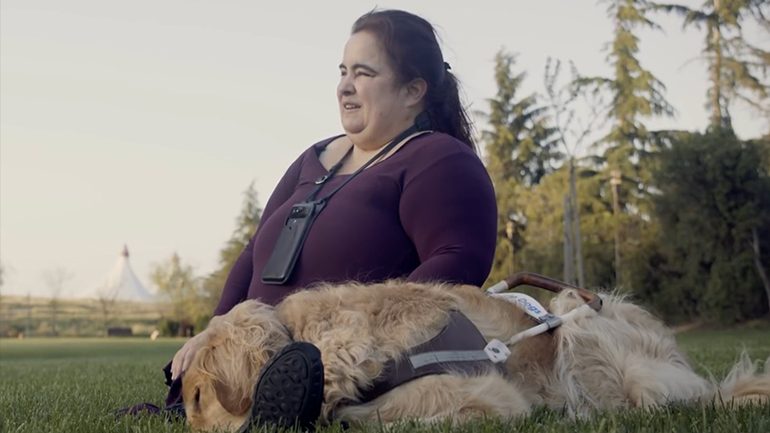 Google Lookout: Εφαρμογή που βοηθά ανθρώπους με προβλήματα όρασης