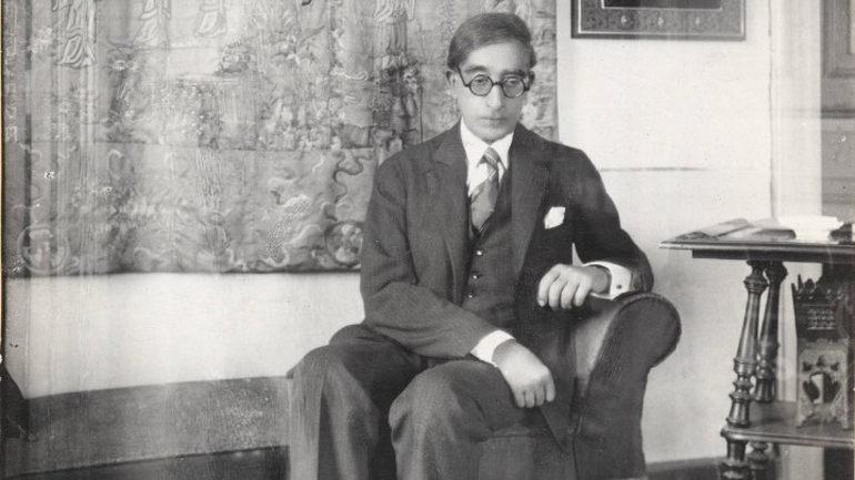 Το Ίδρυμα Ωνάση δημοσιεύει την ψηφιακή συλλογή του Αρχείου Καβάφη