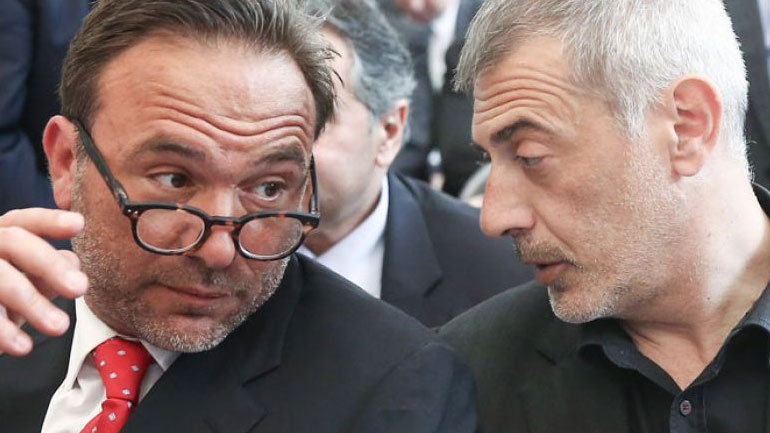 Συνεχίζεται ο πόλεμος ανακοινώσεων μεταξύ Μώραλη και Κόκκαλη στον Πειραιά