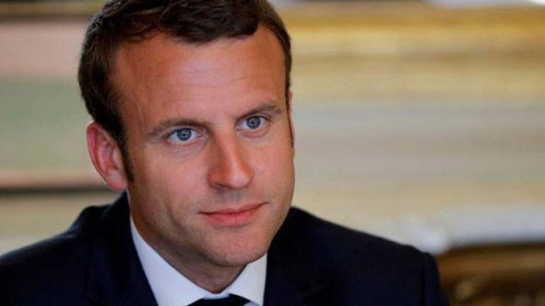 Brexit – Μακρόν: Η συμφωνία αποχώρησης δεν είναι διαπραγματεύσιμη