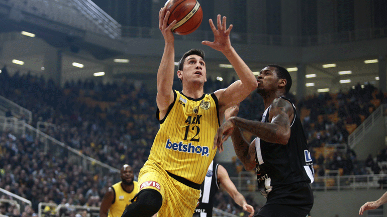 Νίκη ο ΠΑΟΚ, πρόκριση η ΑΕΚ