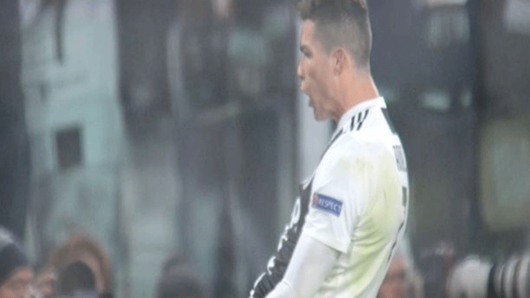 Ο Ρονάλντο «απάντησε» στον Σιμεόνε