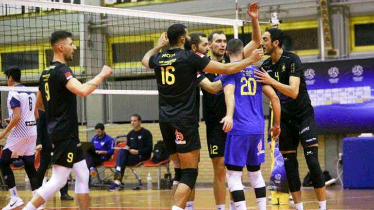 Volley League: Ξέσπασμα της ΑΕΚ, 3-0 τον Εθνικό